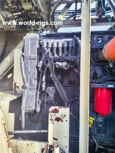 Ingersoll-Rand Drilling Rig for Sale